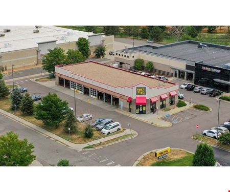 A look at 10160 Grant Street Commercial space for Rent in Thornton