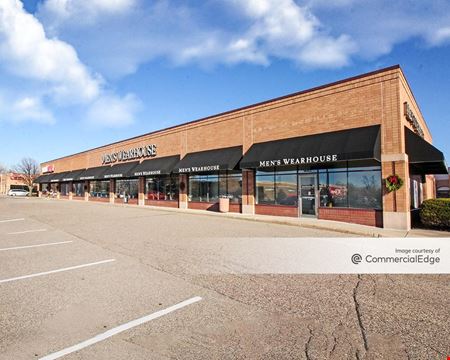 A look at The Burnsville Marketplace commercial space in Burnsville