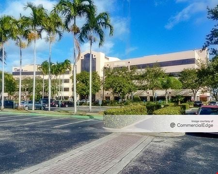 A look at Plantation Corporate Center Commercial space for Rent in Plantation