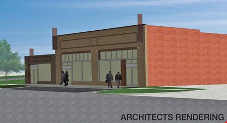 A look at 706 W California Ave commercial space in Oklahoma City