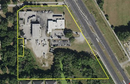 US Hwy 98 S Office Space & Development Opportunity - Lakeland