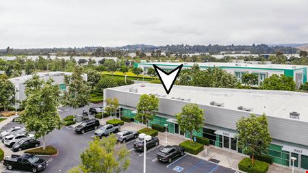 A look at 9307-9309 Research Drive commercial space in Irvine