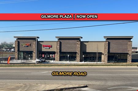 A look at Gilmore Plaza commercial space in Fairfield Township