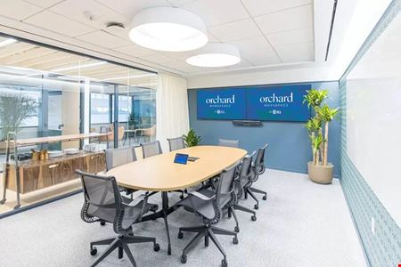 A look at Orchard Workspace by JLL - Arlington Coworking space for Rent in Arlington