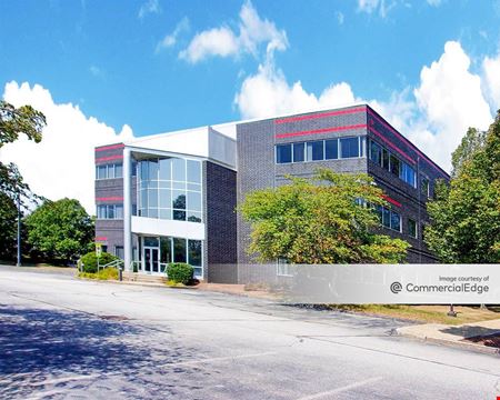 A look at Cabot Business Park - 5 Hampshire Street Office space for Rent in Mansfield
