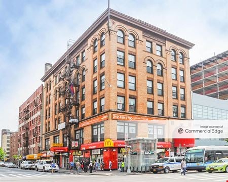 A look at 145 East 125th Office space for Rent in New York