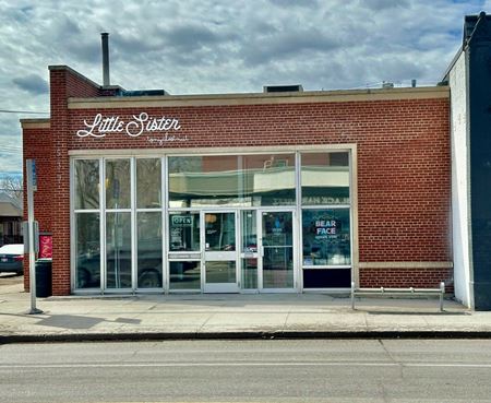 A look at 539 Osborne Street Retail space for Rent in Winnipeg