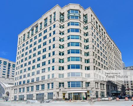 A look at 250 West Huron Building at Tower City Center Office space for Rent in Cleveland