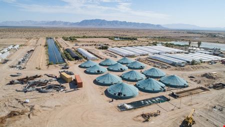 A look at Global Organic Farm, Inc. commercial space in Desert Center
