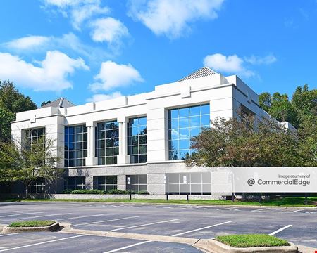 A look at Meridian Corporate Center - 2505 Meridian Pkwy Office space for Rent in Durham