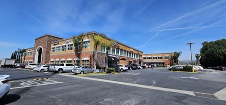 A look at Pearl Plaza commercial space in Rowland Heights