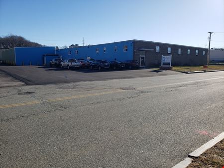 A look at 130 Shepard St Industrial space for Rent in Lawrence