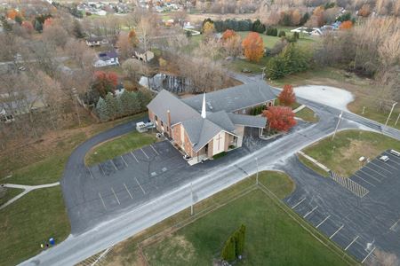 A look at Walnut Creek Church commercial space in Warsaw