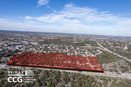 A look at Stone Oak Parkway | 16.63AC commercial space in San Antonio