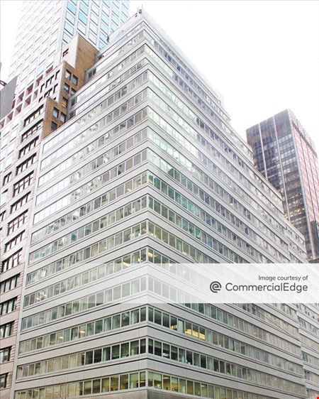 A look at 575 Madison Avenue Office space for Rent in New York