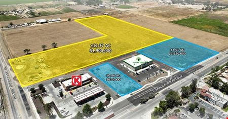 A look at 92582 commercial space in San Jacinto