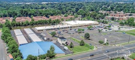 A look at Retail Space Available - Bensalem Square Shopping Center Commercial space for Rent in Bensalem
