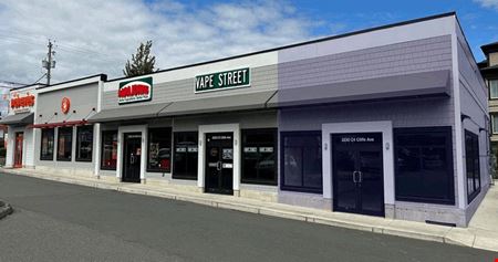 A look at 4-2230 Cliffe Avenue commercial space in Courtenay