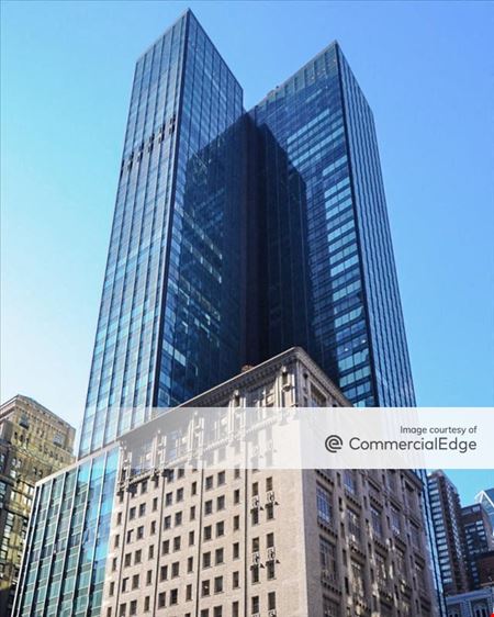 A look at 888 Seventh Avenue Office space for Rent in New York
