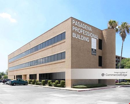 A look at Pasadena Professional Building Office space for Rent in Pasadena