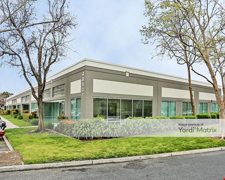 A look at Warm Springs Business Center commercial space in Fremont
