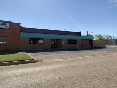 A look at 1109 Walnut Commercial space for Rent in Abilene