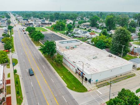 A look at Former Save-A-Lot Madiosn Heights Commercial space for Rent in Madison Heights