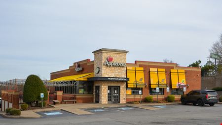 A look at Restaurant Property for Lease in West Little Rock Retail space for Rent in Little Rock