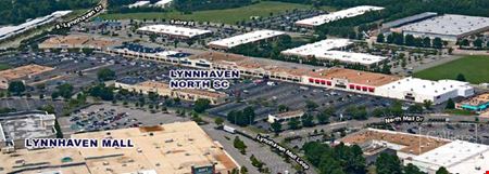 A look at Lynnhaven North Shopping Center commercial space in Virginia Beach