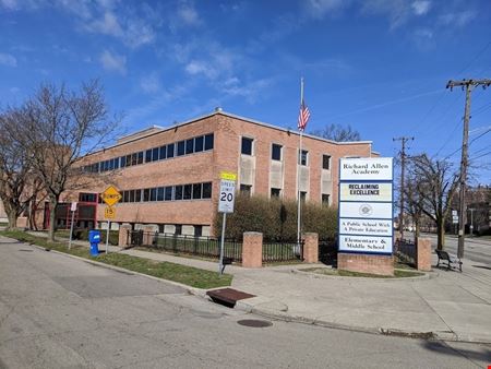 A look at 184 Salem Avenue Office space for Rent in Dayton