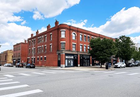 A look at 5901 Penn Avenue commercial space in Pittsburgh
