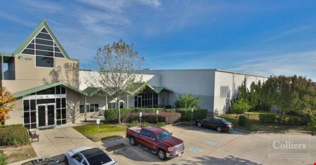 A look at For Sublease I 92,764 SF Industrial Space Industrial space for Rent in Humble