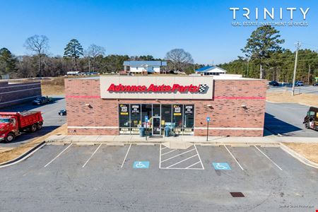 A look at Gulf Shores, AL Advance Auto Parts - Target Outparcel commercial space in Gulf Shores