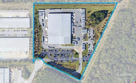 A look at Warehouse & Secured Trailer Yard For Lease Industrial space for Rent in Savannah