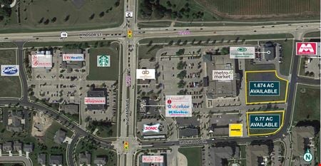 A look at Prairie Centre Outlots commercial space in Sun Prairie