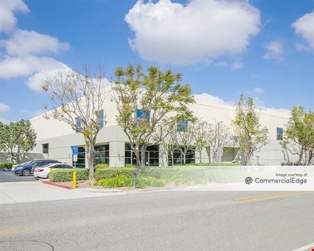 A look at 13720 Magnolia Avenue Industrial space for Rent in Chino
