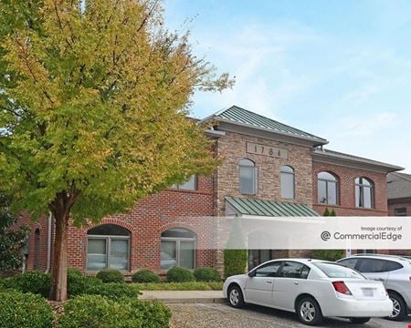 A look at 1776 Heritage Center Drive Office space for Rent in Wake Forest