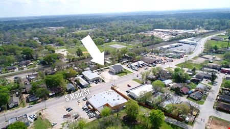 A look at 240 S Main St Commercial space for Rent in Conroe