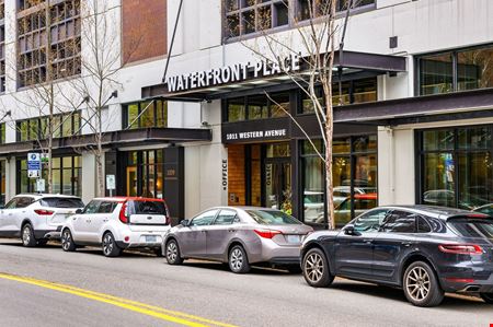 A look at Waterfront Place Retail space for Rent in Seattle