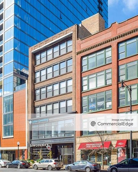 A look at 1132 South Wabash Avenue commercial space in Chicago