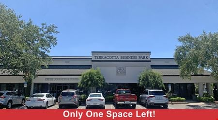 A look at Terra Cotta Business Park commercial space in Orlando