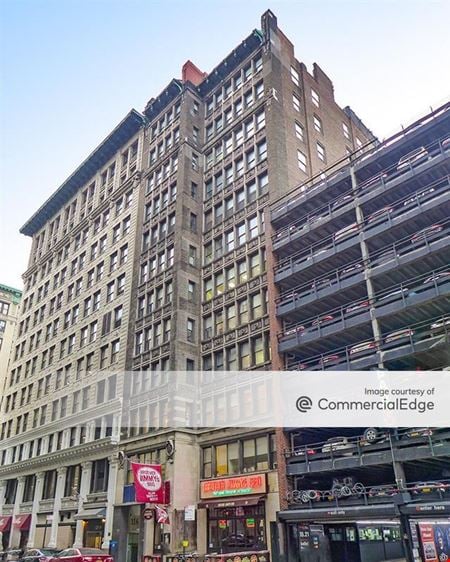 A look at 116 East 16th Street Office space for Rent in New York