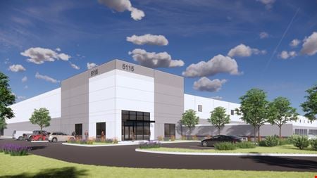 A look at Southeast 45 Logistics Park commercial space in Houston