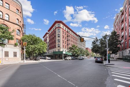 A look at 188 St Nicholas Avenue commercial space in New York