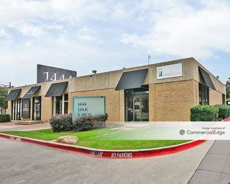 A look at Oak Lawn Design Plaza Office space for Rent in Dallas