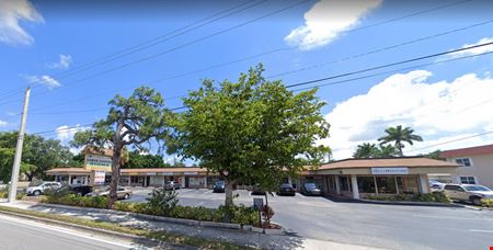 A look at Retail Strip Center Spaces for Lease Commercial space for Rent in Pompano Beach