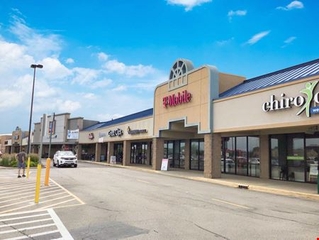 A look at Parkway Pointe Plaza Retail space for Rent in Springfield