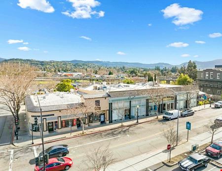 A look at Napa Downtown Retail Center commercial space in Napa