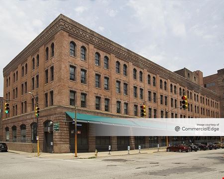 A look at Forbes Pride & Stevenson Buildings Office space for Rent in Pittsburgh