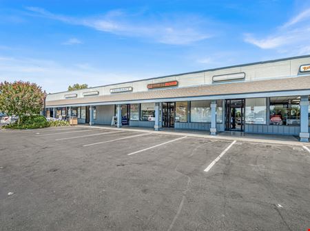 A look at Park Village West Shopping Center: Newly Remodeled &amp; Move-In Ready Commercial space for Rent in Dinuba